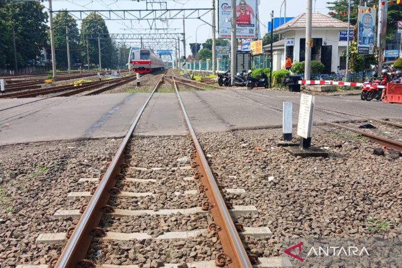 Ada penutupan lalin di dekat Stasiun Bekasi mulai malam ini