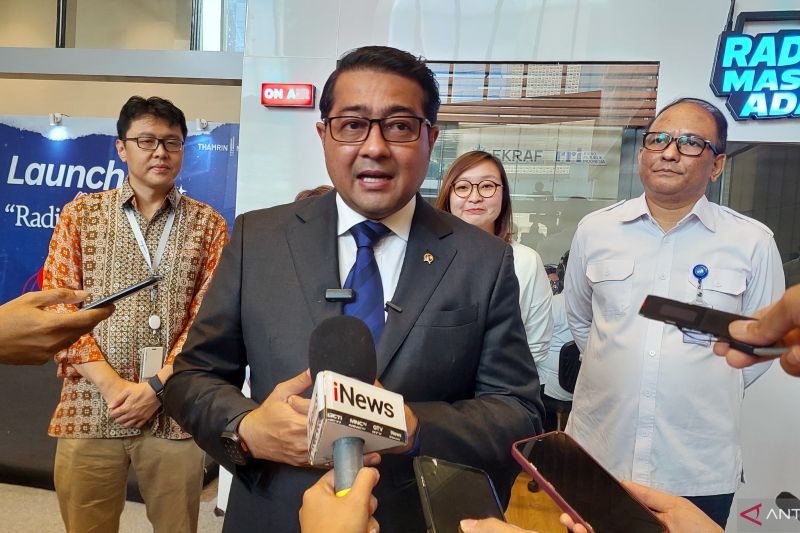 Kemenekraf ingin revisi UU Hak Cipta berdampak pada ekosistem musik 