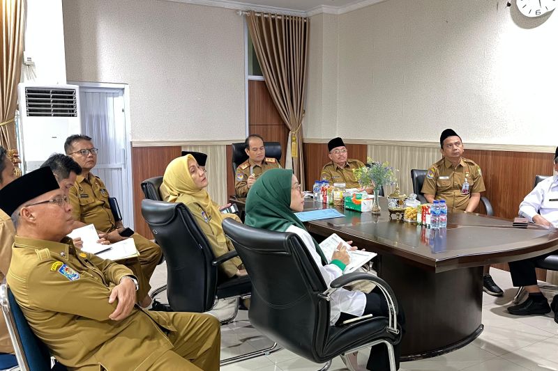 Bengkulu-Kemenko Infrastruktur koordinasi tindak lanjut Inpres Enggano