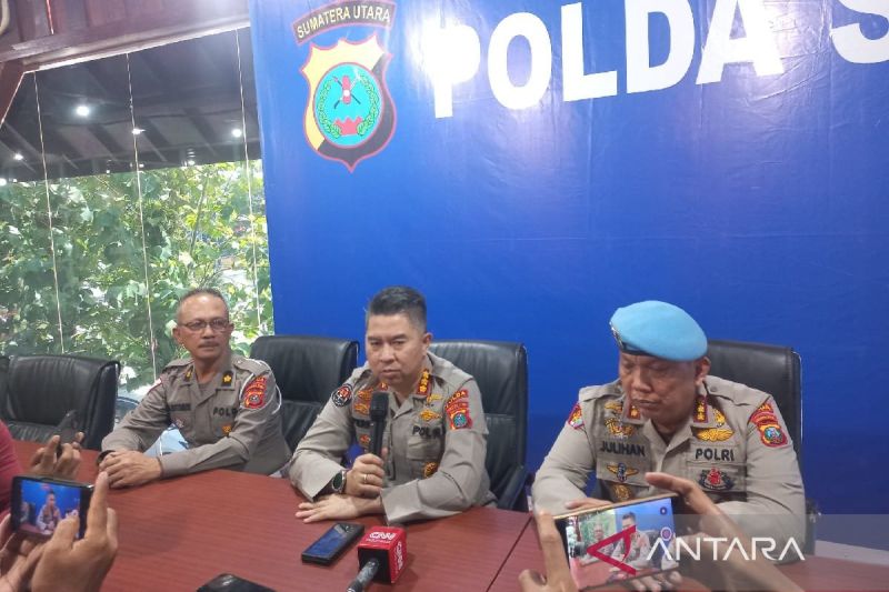 Polda Sumut proses Iptu AP terkait kelalaian anak membawa mobil dinas