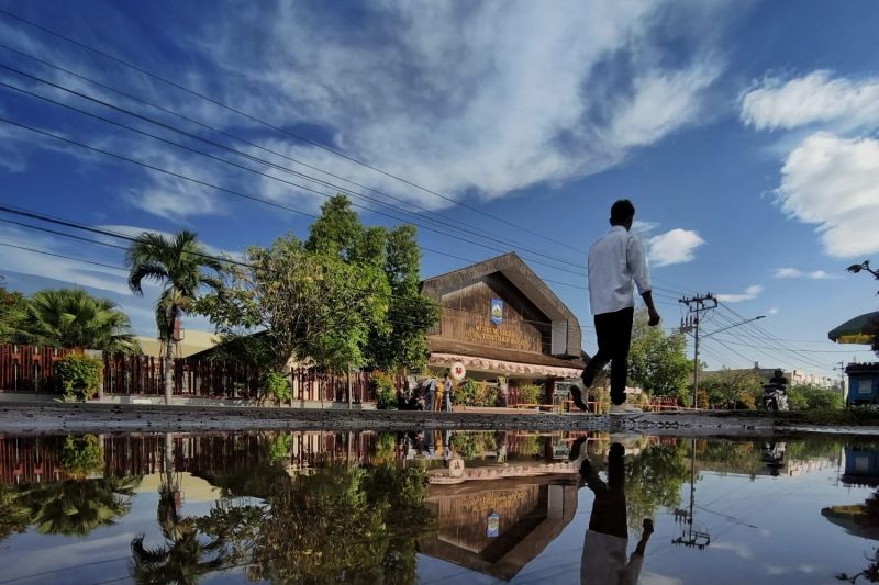 Kepala Museum NTB paparkan upaya amankan artefak dari banjir Mataram