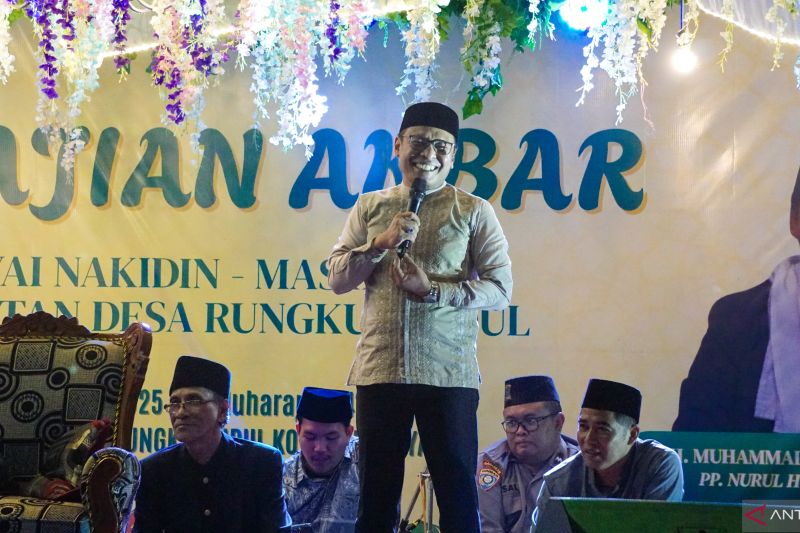 Wakil Ketua DPRD Surabaya dorong penguatan kampung madani