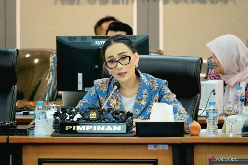 Anggota DPR minta Komdigi jamin kelanjutan program digital nasional
