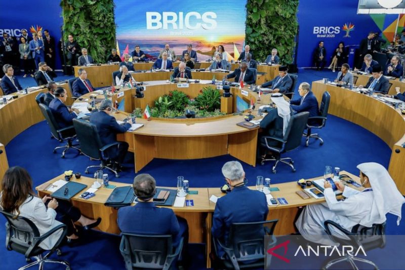 Presiden Lula serukan reformasi tata kelola global di KTT BRICS