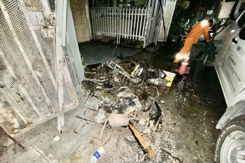 Kebakaran kompleks apartemen tewaskan 8 orang di Ho Chi Minh City