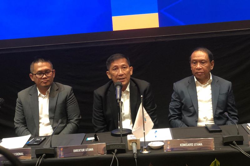 Liga Indonesia musim depan boleh daftarkan 11 pemain asing