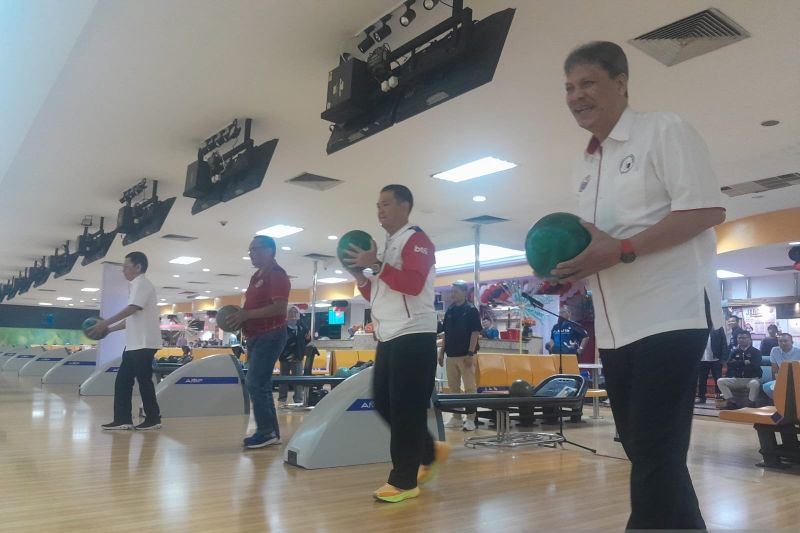 150 peboling dari seluruh Indonesia bersaing di Piala Gubernur Jakarta
