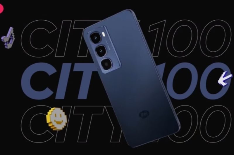 itel kenalkan ponsel murah City 100 dilengkapi fitur-fitur premium