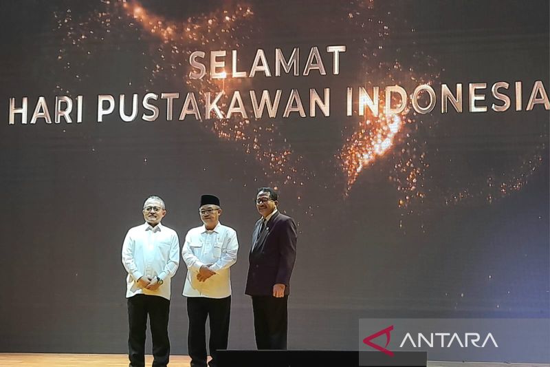 Hari Pustakawan, Perpusnas dorong pustakawan jadi kreator digital