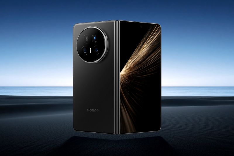 Honor Magic V5 debut global pekan depan 
