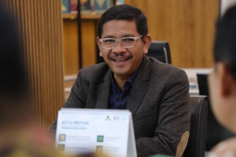 Kemenag: Sertifikasi tanah wakaf bisa tanpa nazir tetap