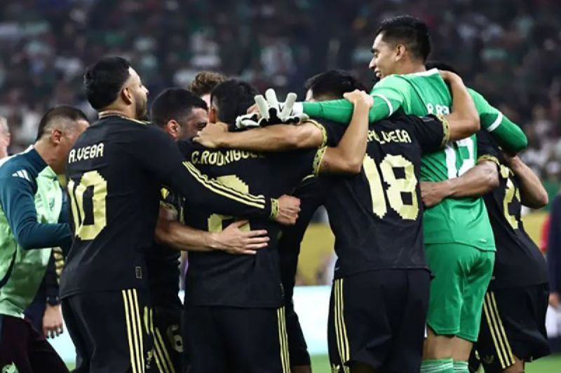 Pelatih Meksiko: Juara Piala Emas jadi pemacu hadapi Piala Dunia 2026