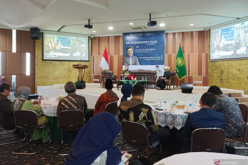 Muhammadiyah gelar diskusi penguatan bilateral RI-Turki