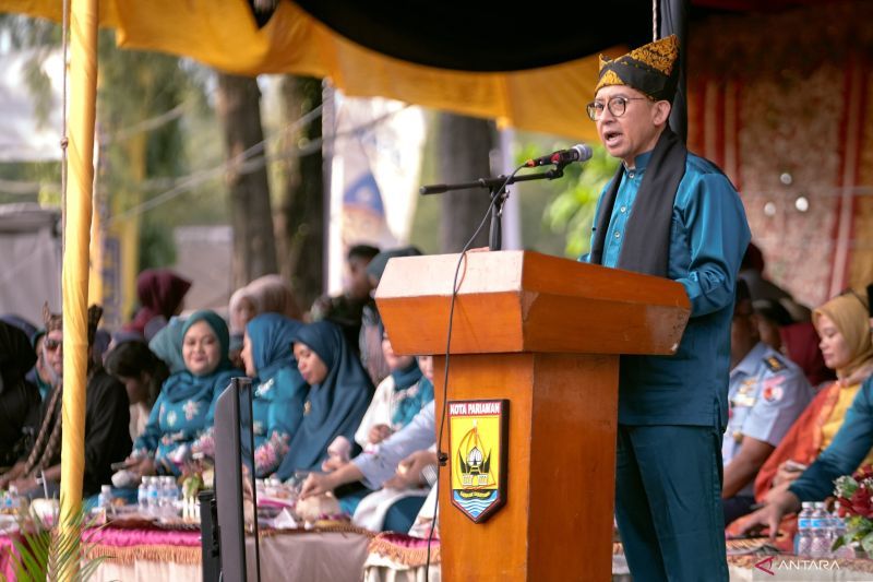 Festival tabuik bisa diusulkan jadi warisan budaya takbenda UNESCO