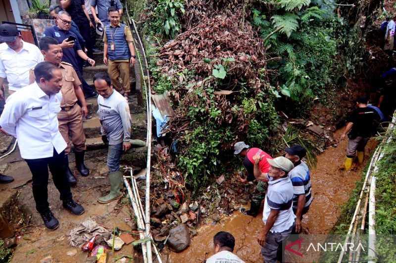 KLH: Sanksi kepada 21 usaha di Puncak demi perlindungan lingkungan