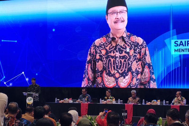 Kemensos gelar rakornas samakan persepsi dalam penggunaan DTSEN