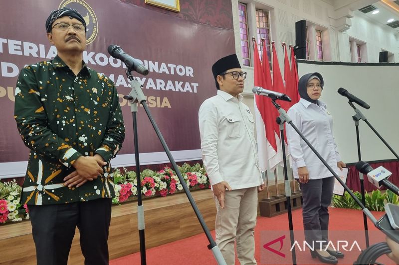 Mensos: 63 Sekolah Rakyat siap beroperasi mulai 14 Juli 2025