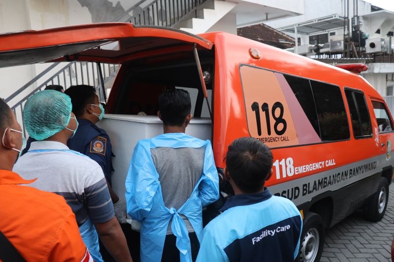 SRU Darat: Dua mayat teridentifikasi penumpang KMP Tunu non-manifes