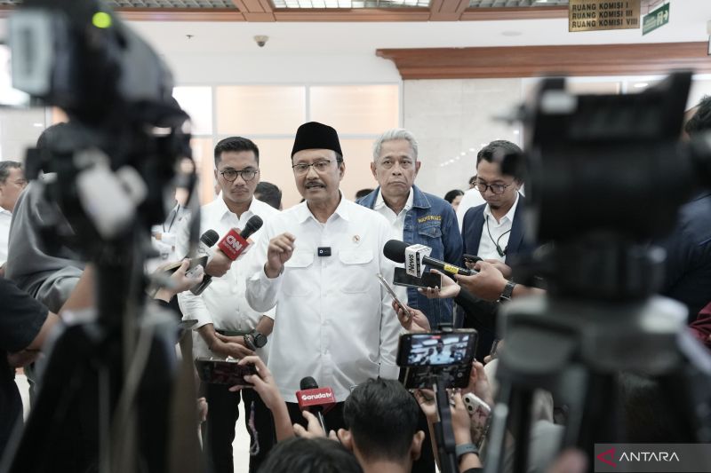 Juli, sedikitnya 9.700 siswa siap sekolah di 100 titik Sekolah Rakyat