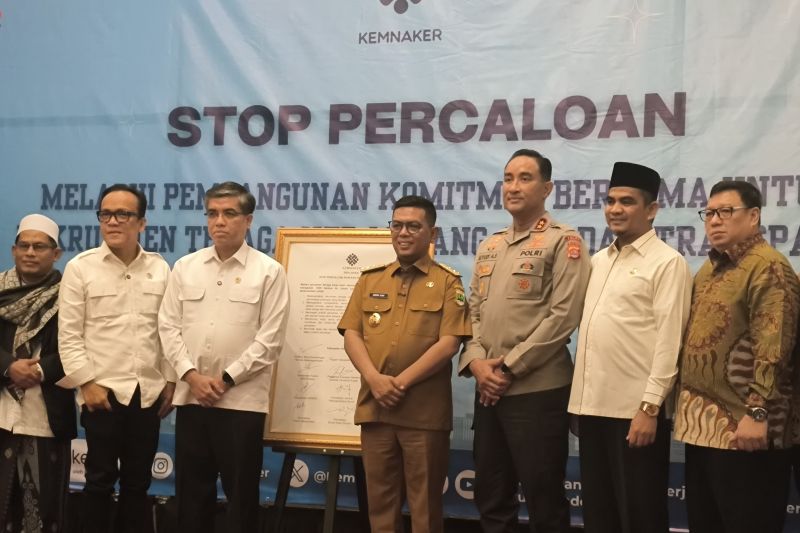 menaker-dorong-industri-banten-manfaatkan-bbpvp-serang-secara-optimal