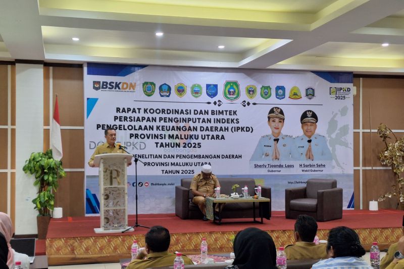 Kemendagri: Kualitas layanan publik tergantung pengelolaan keuangan 