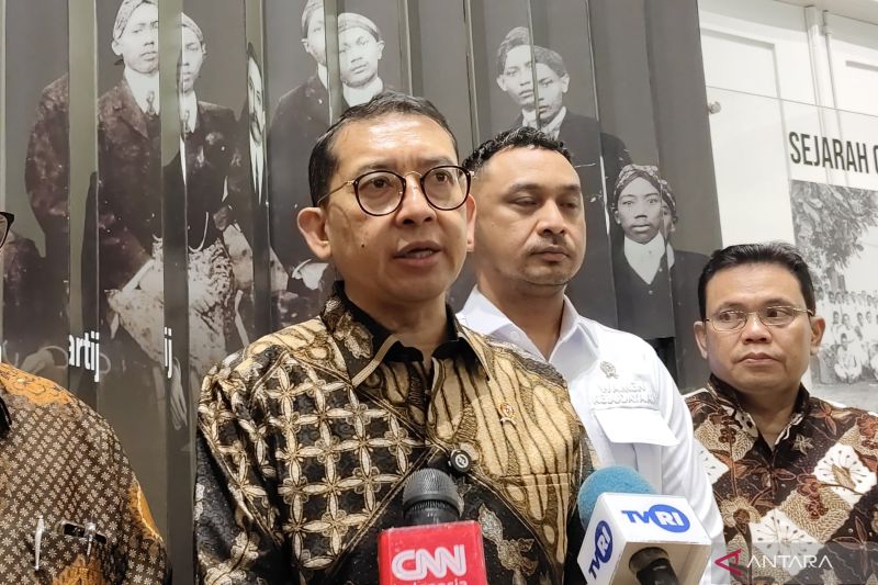 Fadli harap film biopik karya anak bangsa bisa jadi sumber inspirasi