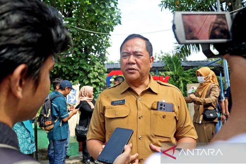 DLH Surabaya pasang penyaring mudahkan pembersihan sampah