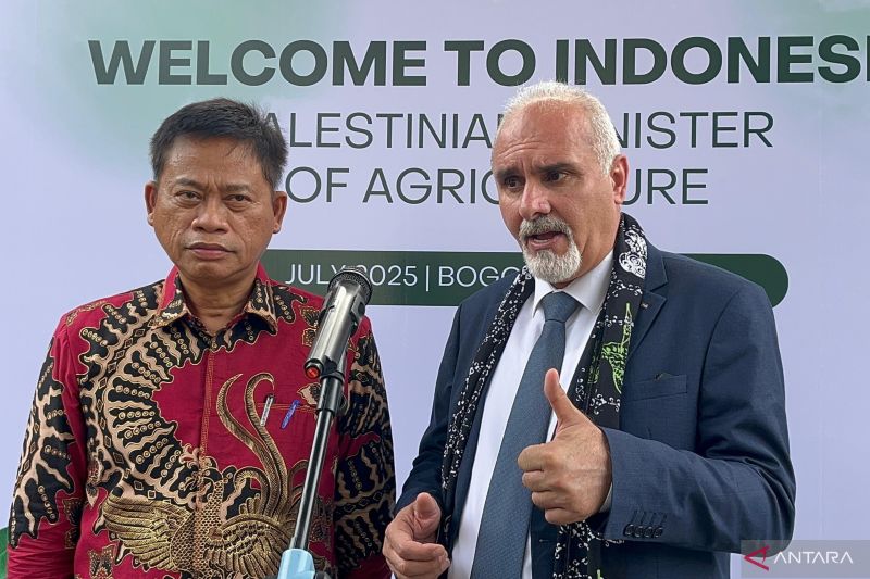 mentan-palestina-menjalin-kerja-sama-riset-pertanian-dengan-indonesia