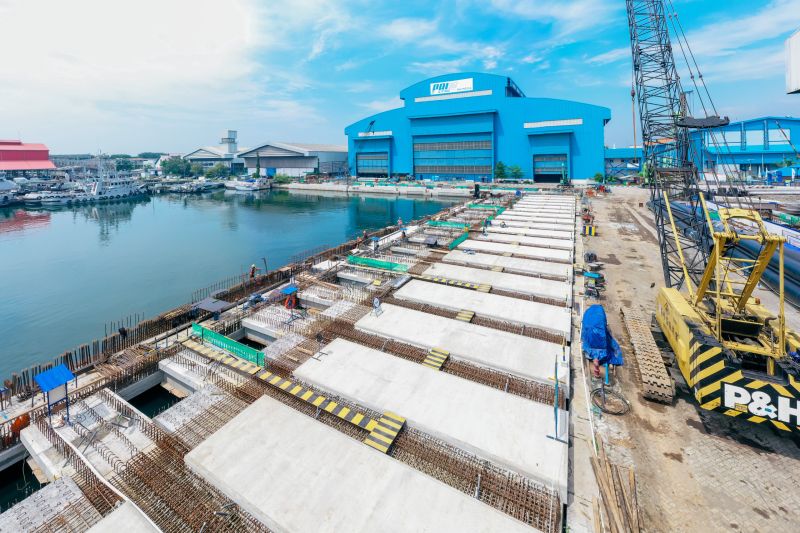 pembangunan-dermaga-shiplift-kapal-selam-capai-625-persen