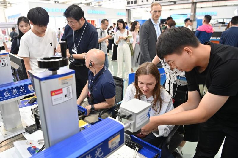 Tianjin jadi jendela pemahaman China bagi wali kota global