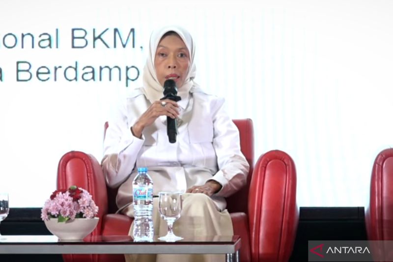 Pimpinan Baznas usul masjid jadi aset strategis nasional