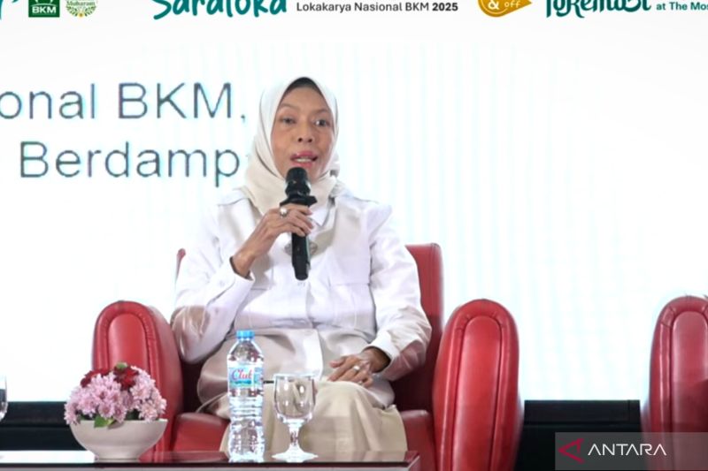 Baznas: Potensi sirkulasi dana umat di masjid bisa capai Rp6,5 triliun