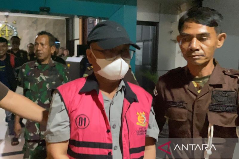 Kejati kembali tetapkan satu tersangka korupsi pertambangan di Kolut