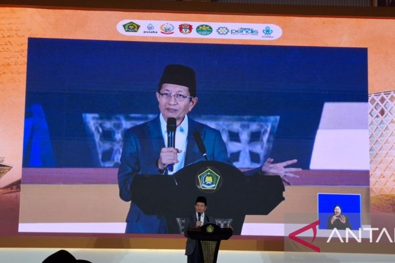 Kemenag gelar lomba baca kitab kuning internasional untuk kali pertama