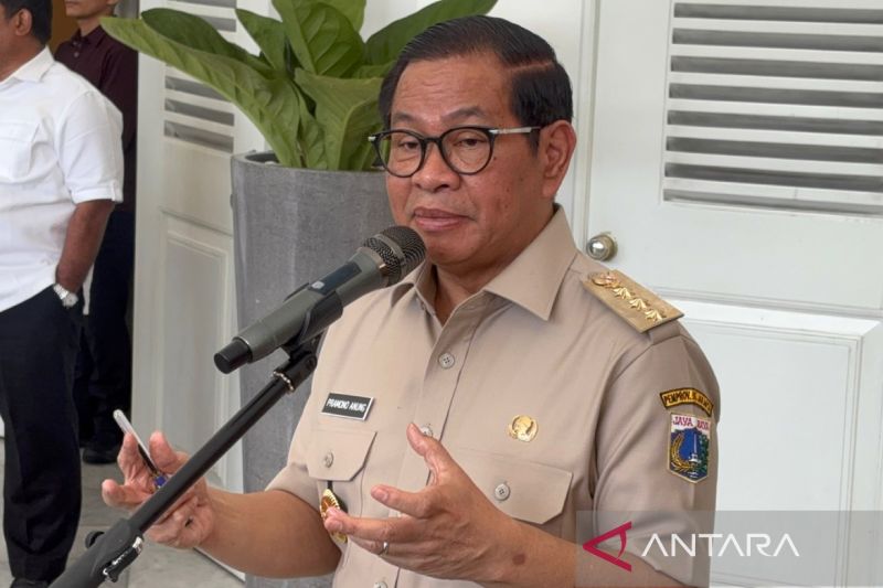 Pramono targetkan proses komisioning RDF Rorotan selesai bulan depan