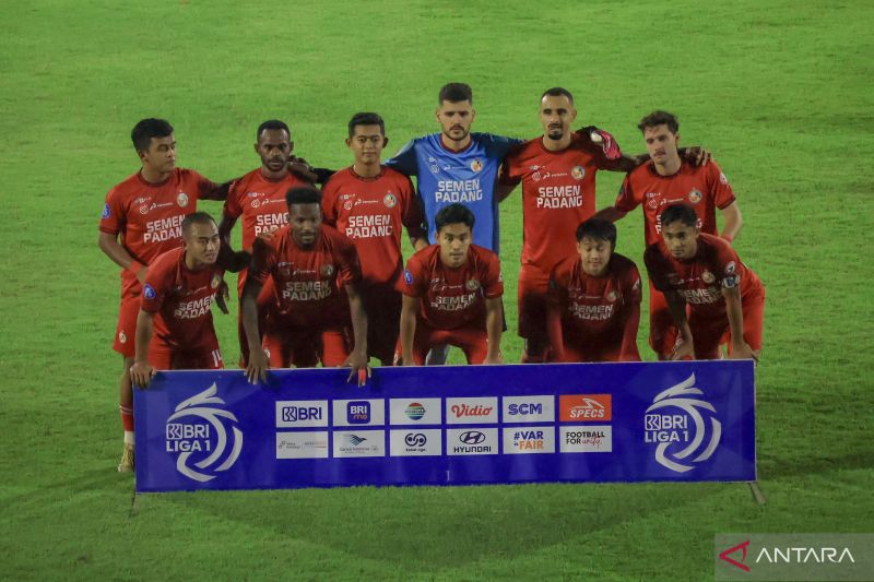 Semen Padang FC tantang dua klub Malaysia sebelum hadapi musim baru