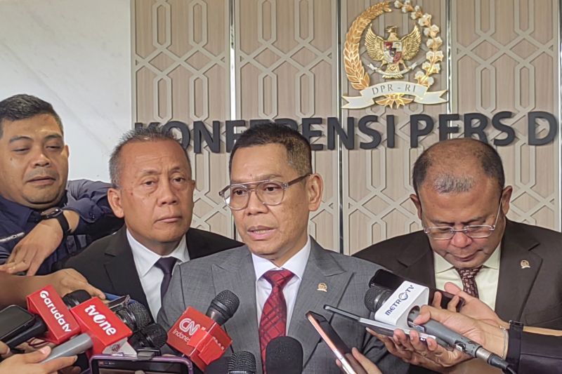 DPR yakini pondasi ekonomi Indonesia akan baik hadapi dinamika global