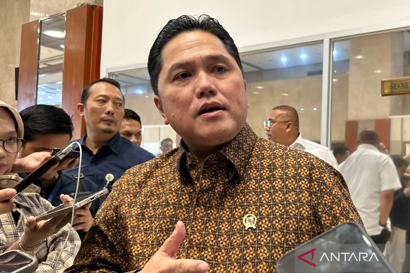 erick-thohir-tunjuk-mayjen-tni-ahmad-rizal-sebagai-dirut-bulog-baru