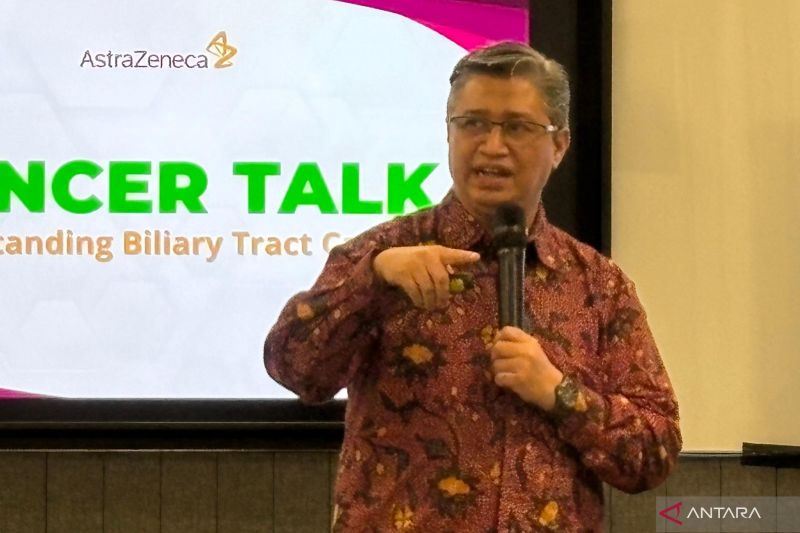 Gejala dan penanganan kanker empedu menurut dokter penyakit dalam