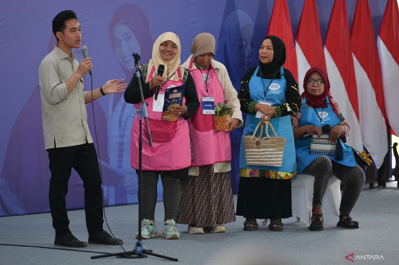 Wapres nilai PNM Mekaar berhasil cetak UMKM baru, buka lapangan kerja
