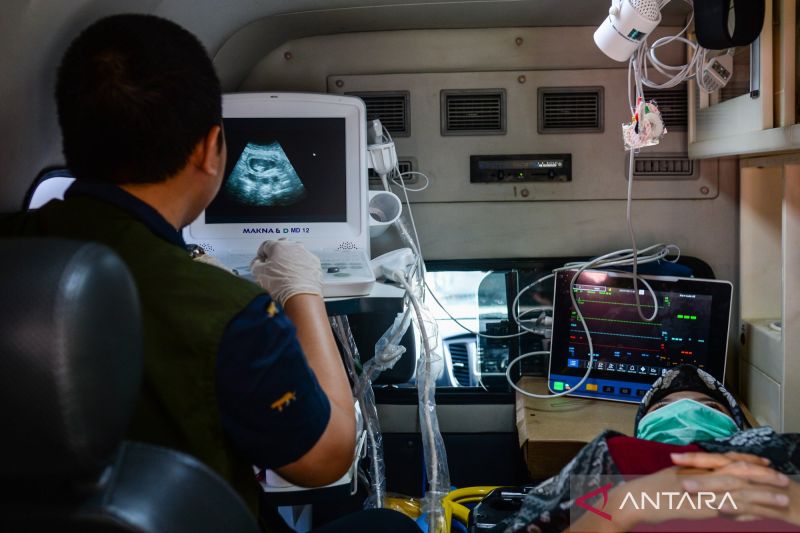 Paparan rokok bisa sebabkan gangguan penyerapan nutrisi pada ibu hamil