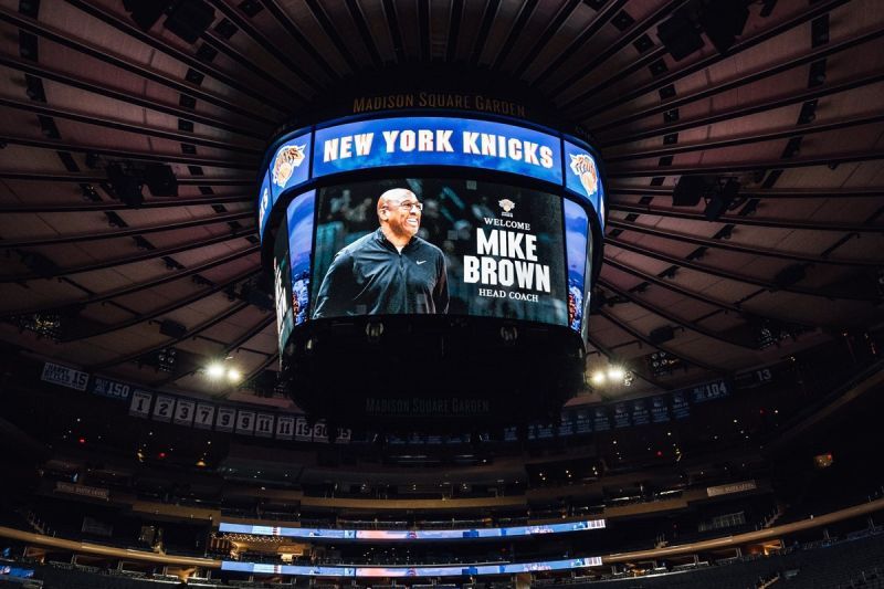 Mike Brown latih Knicks, siap mengemban ekspektasi tinggi 