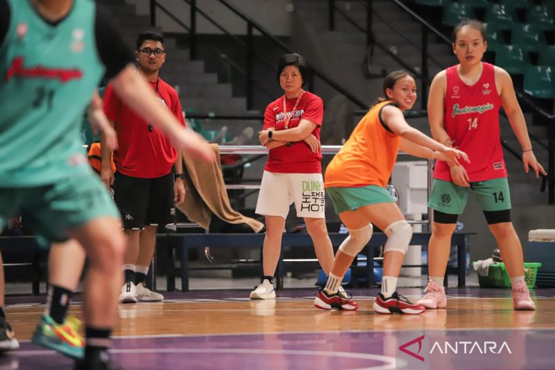 Indonesia satu grup dengan China dan Korsel dalam Piala Asia 2025