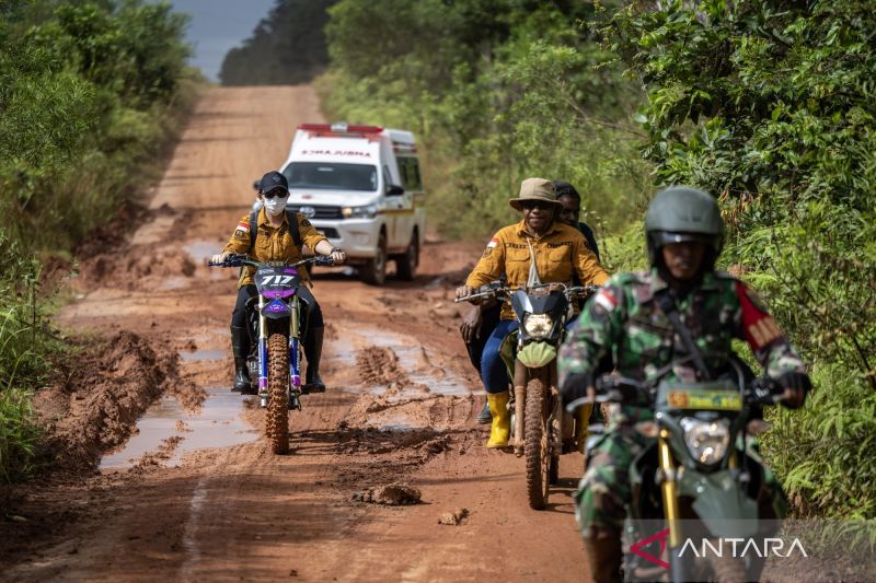 Mendengar bisikan raga penghuni tepian Nusantara