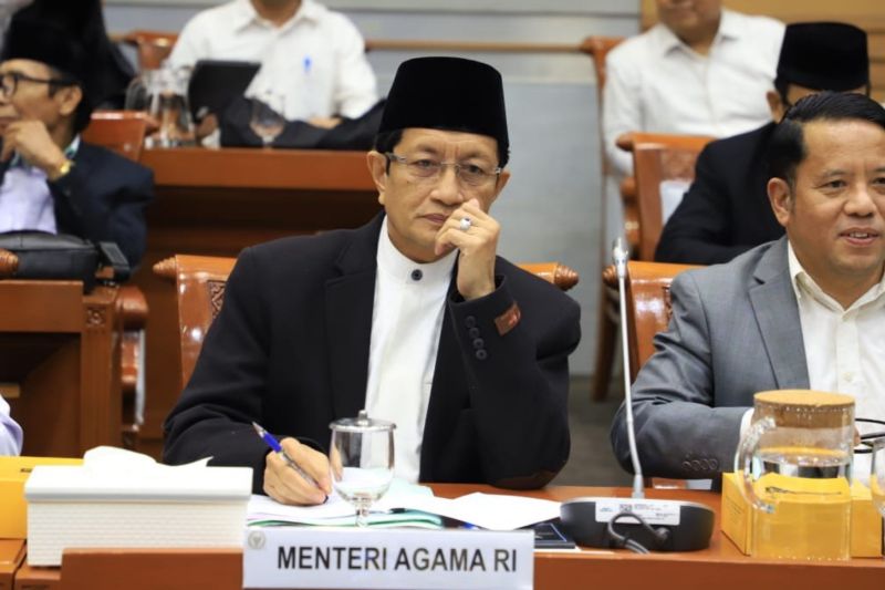 DPR setujui hasil rekontruksi dan relaksasi anggaran Kemenag 2025