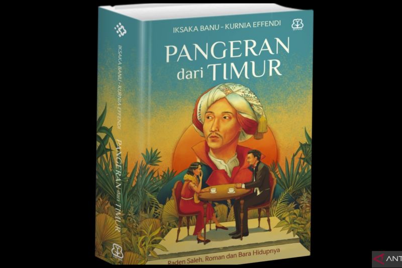 Bentang Pustaka luncurkan novel ceritakan sosok Raden Saleh