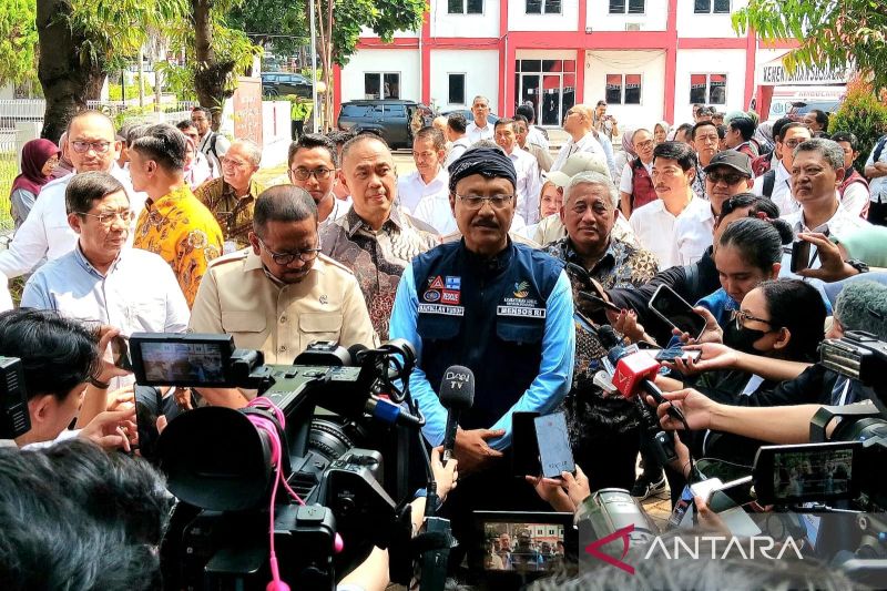 Mensos: Sekolah Rakyat siap gunakan AI petakan potensi murid 