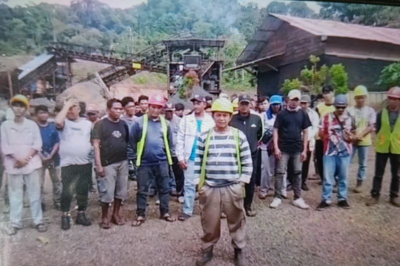 Imigrasi: Kehadiran WNA di usaha tambang Pasaman Barat sesuai aturan