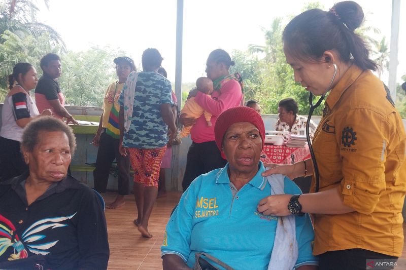 Tokoh agama berpengaruh besar tingkatkan CKG di pelosok Merauke
