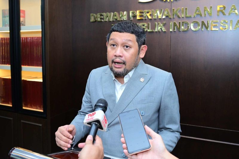 Anggota DPR minta Kepolisian usut kasus jual beli rekening judol